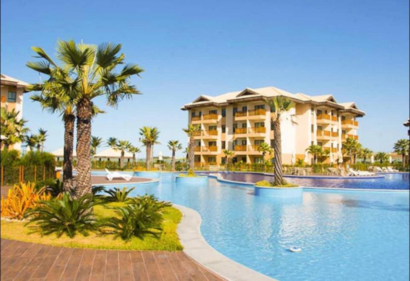Ferienwohnung Vg Sun Cumbuco C5 106 Caucaia Exterior foto